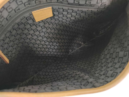 Gucci Bamboo Jackie leather, Beige, Leather, Handbag