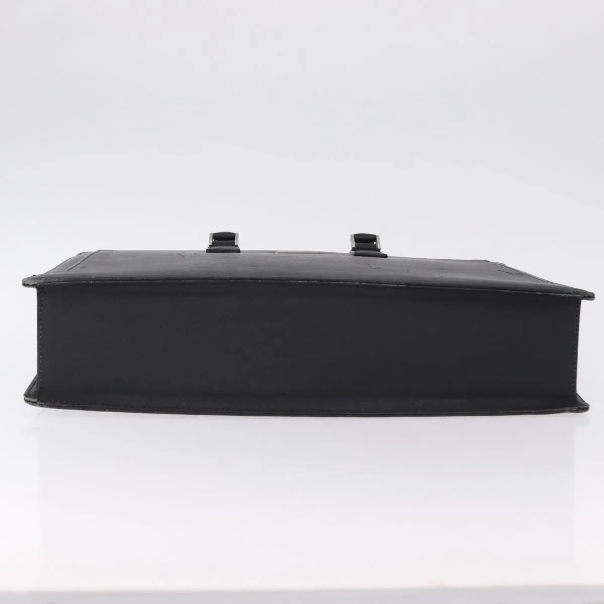 Burberry BUSINESS BLACK LEATHER, Black, Leather, Briefcase