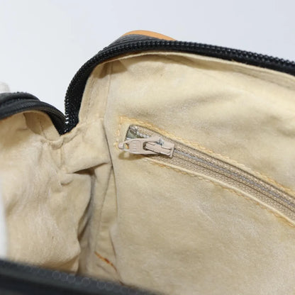 Gucci Vintage clutch Leather, Black, Leather, Clutch