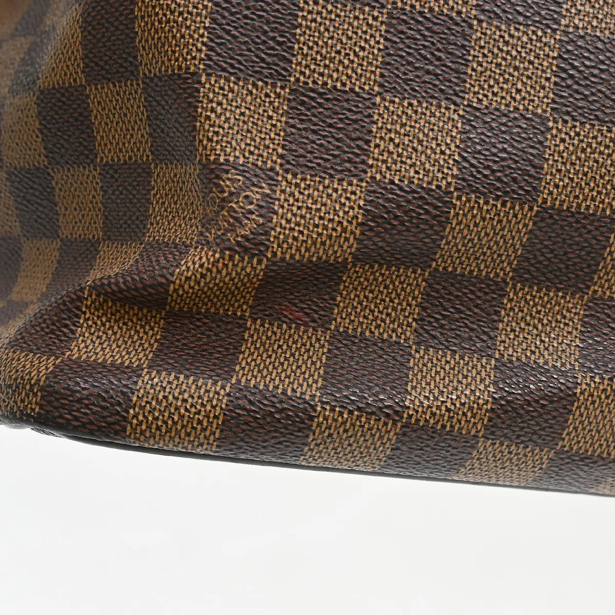 Louis Vuitton Neo Greenwich Damier, Brown, Canvas, Handbag