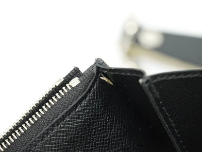 Louis Vuitton Twist Chain Limited Edition World Tour Epi Leather, Black, Leather, Shoulder Bag