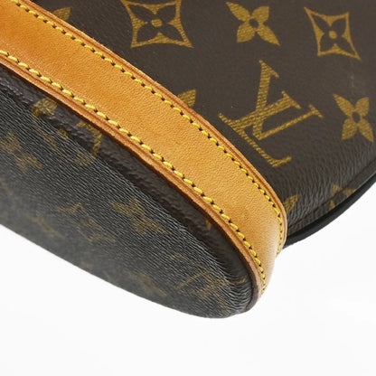 Louis Vuitton Babylone Monogram Canvas, Brown, Canvas, Tote Bag