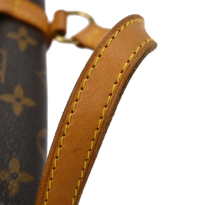 Louis Vuitton Marelle Sac a Dos Monogram Canvas, Brown, Canvas, Backpack