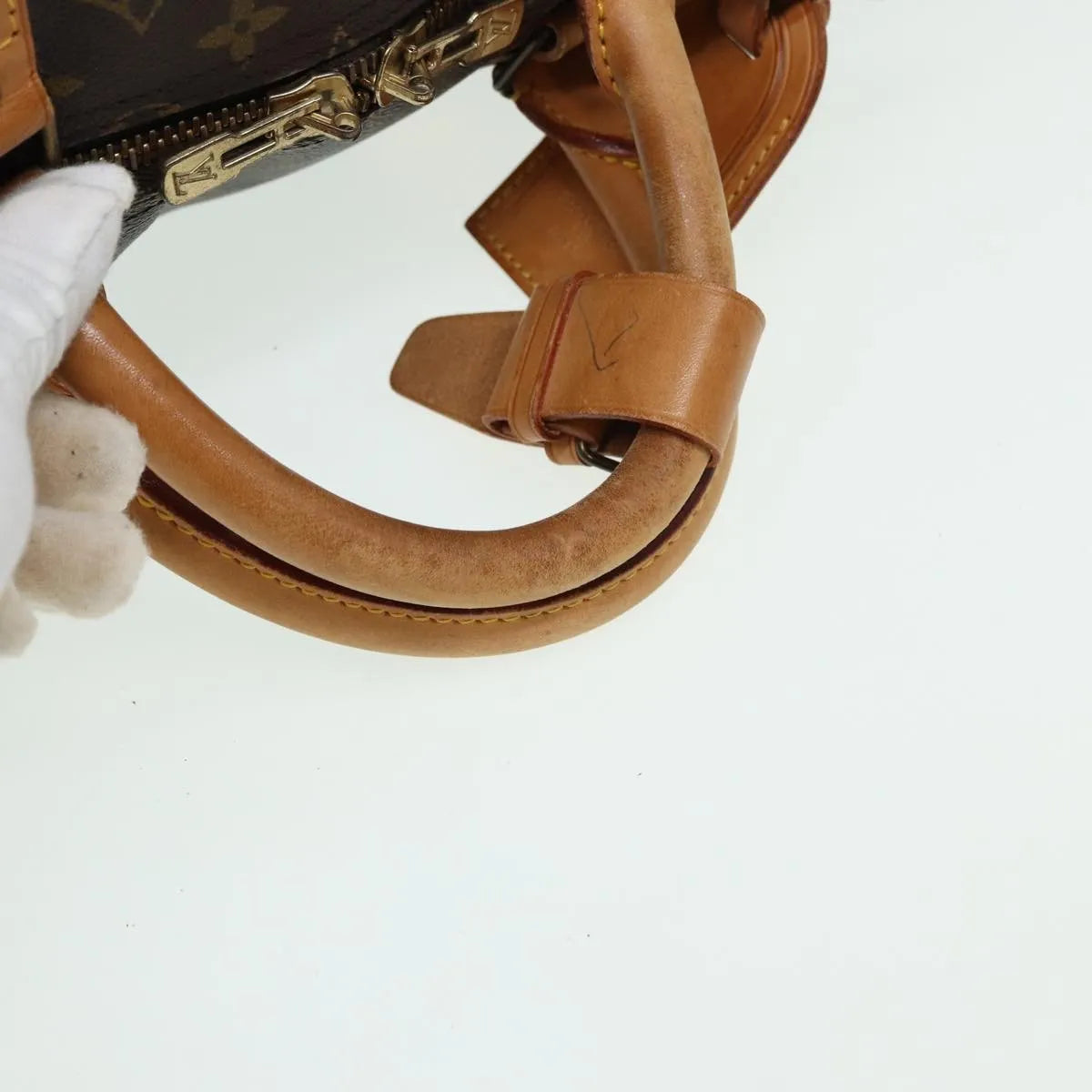Louis Vuitton Keepall Monogram Canvas, Brown, Canvas, Travel Bag