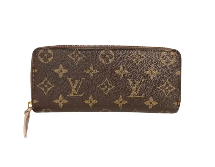 Louis Vuitton Zippy Organizer Monogram Canvas, Pink, Canvas, Wallet