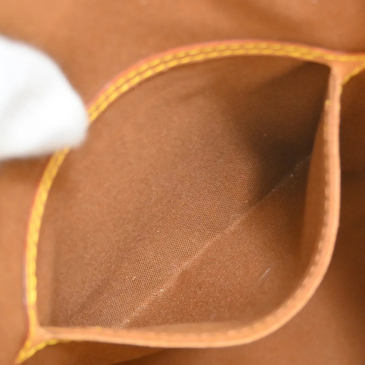 Louis Vuitton Montsouris Monogram Canvas, Brown, Canvas, Backpack