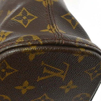Louis Vuitton Vavin Tote Monogram Canvas, Brown, Canvas, Tote Bag