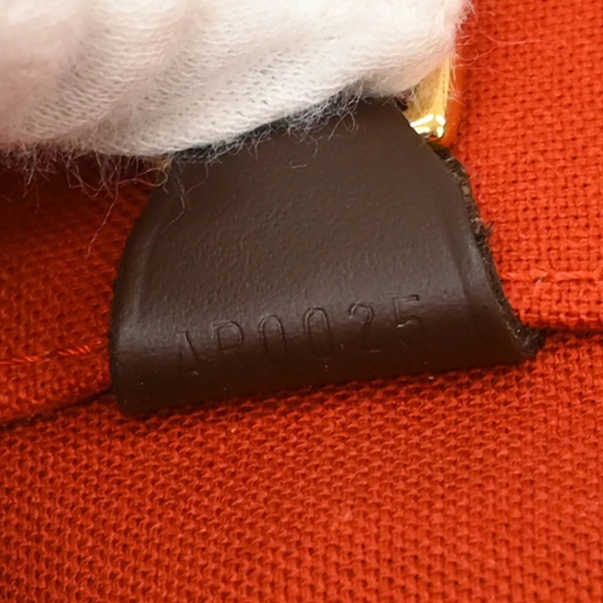 Louis Vuitton Greenwich Damier, Brown, Canvas, Handbag