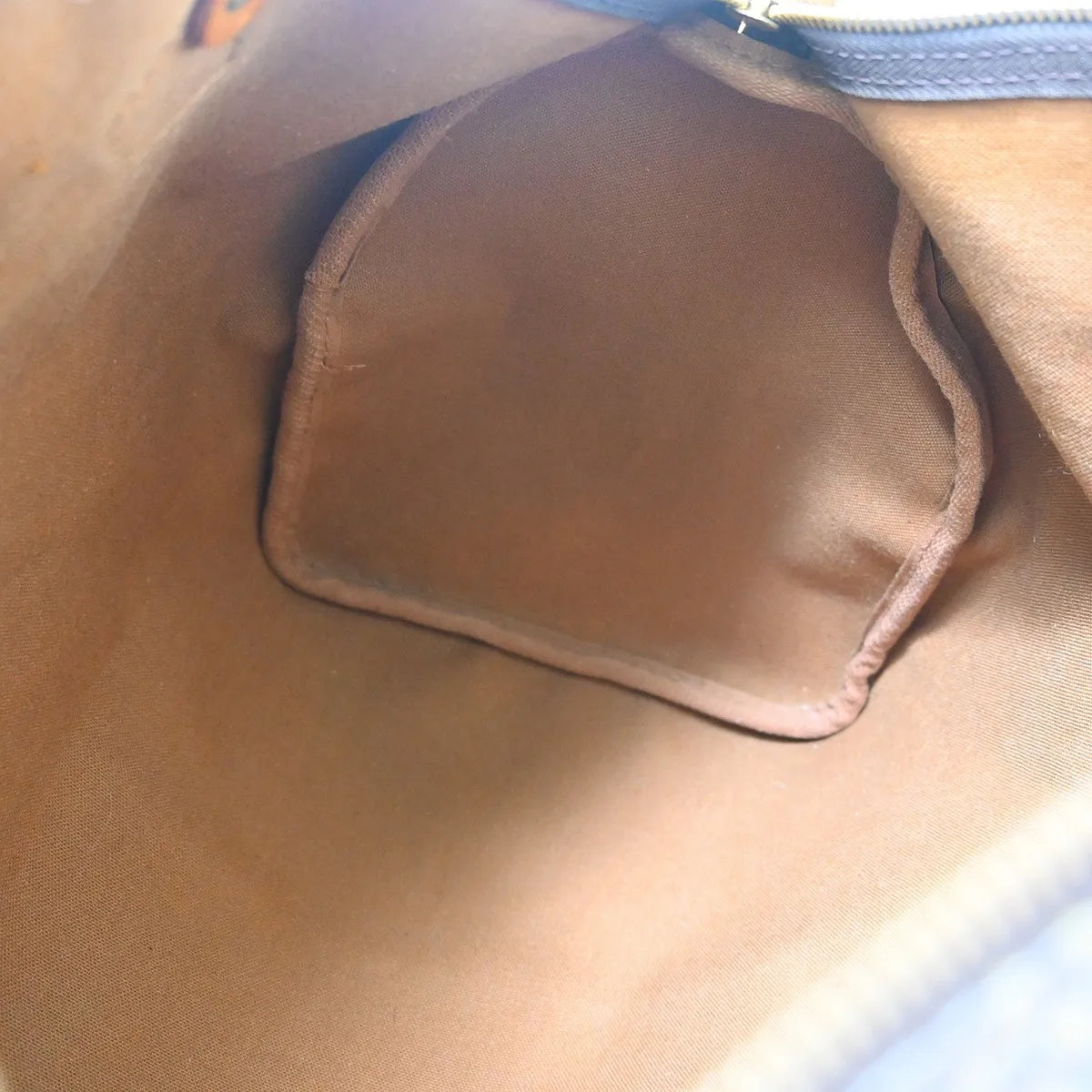 Louis Vuitton Speedy Monogram Canvas, Brown, Canvas, Handbag