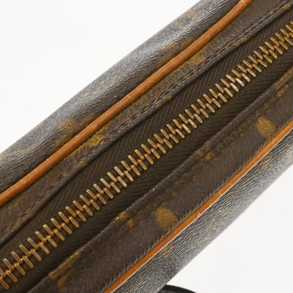 Louis Vuitton Pochette Marly Bandouliere Monogram Canvas, Brown, Canvas, Shoulder Bag