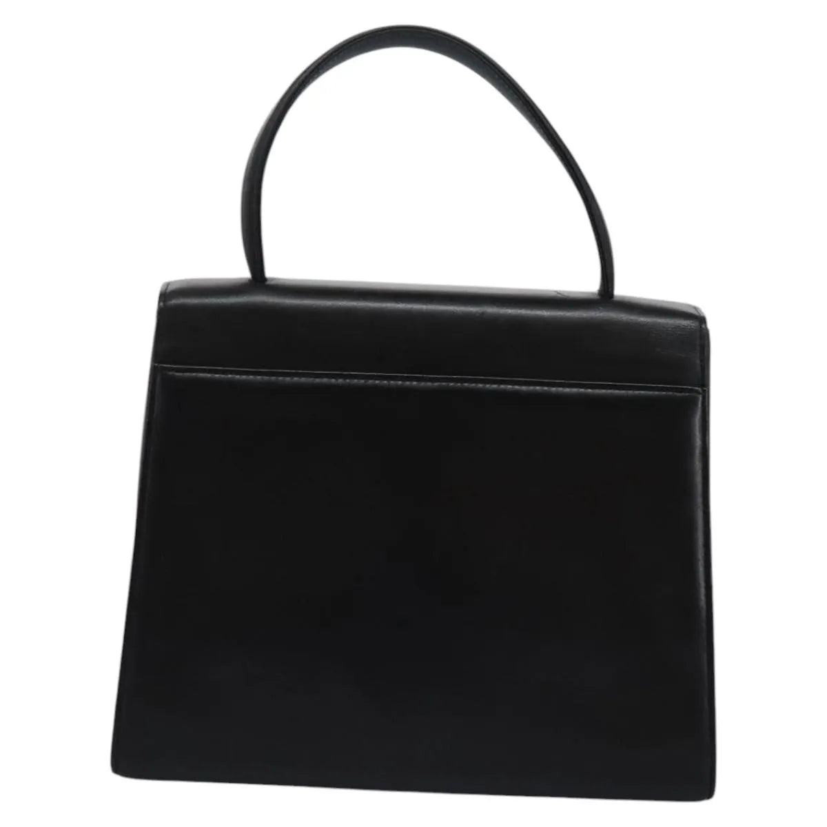 Givenchy Vintage Leather, Black, Leather, Handbag