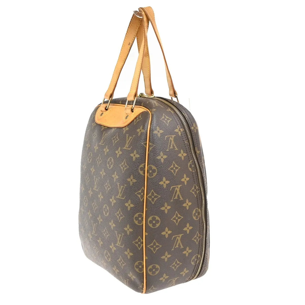 Louis Vuitton Excursion Monogram, Brown, Leather, Handbag