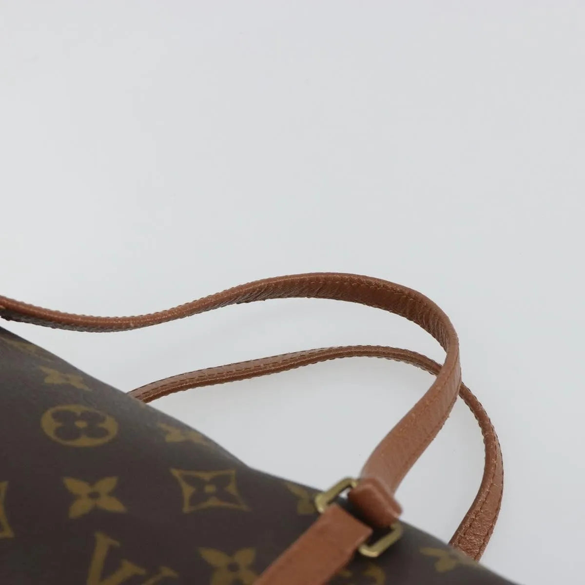 Louis Vuitton Papillon Monogram Canvas, Brown, Canvas, Handbag