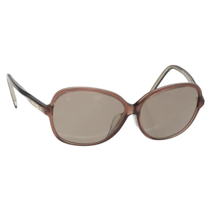 Gucci Eyewear Interlocking G Sunglasses, Brown, Plastic, Sunglasses