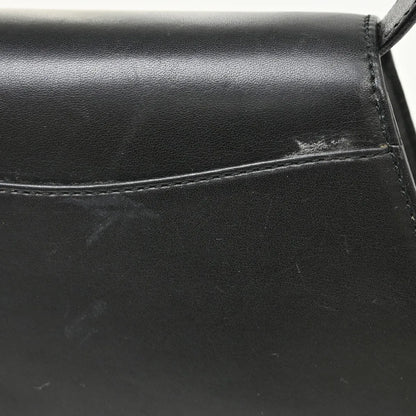 Cartier Panthère Leather, Black, Leather, Handbag