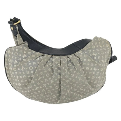 Louis Vuitton Rhapsodie Monogram Idylle, Gray, Canvas, Shoulder Bag