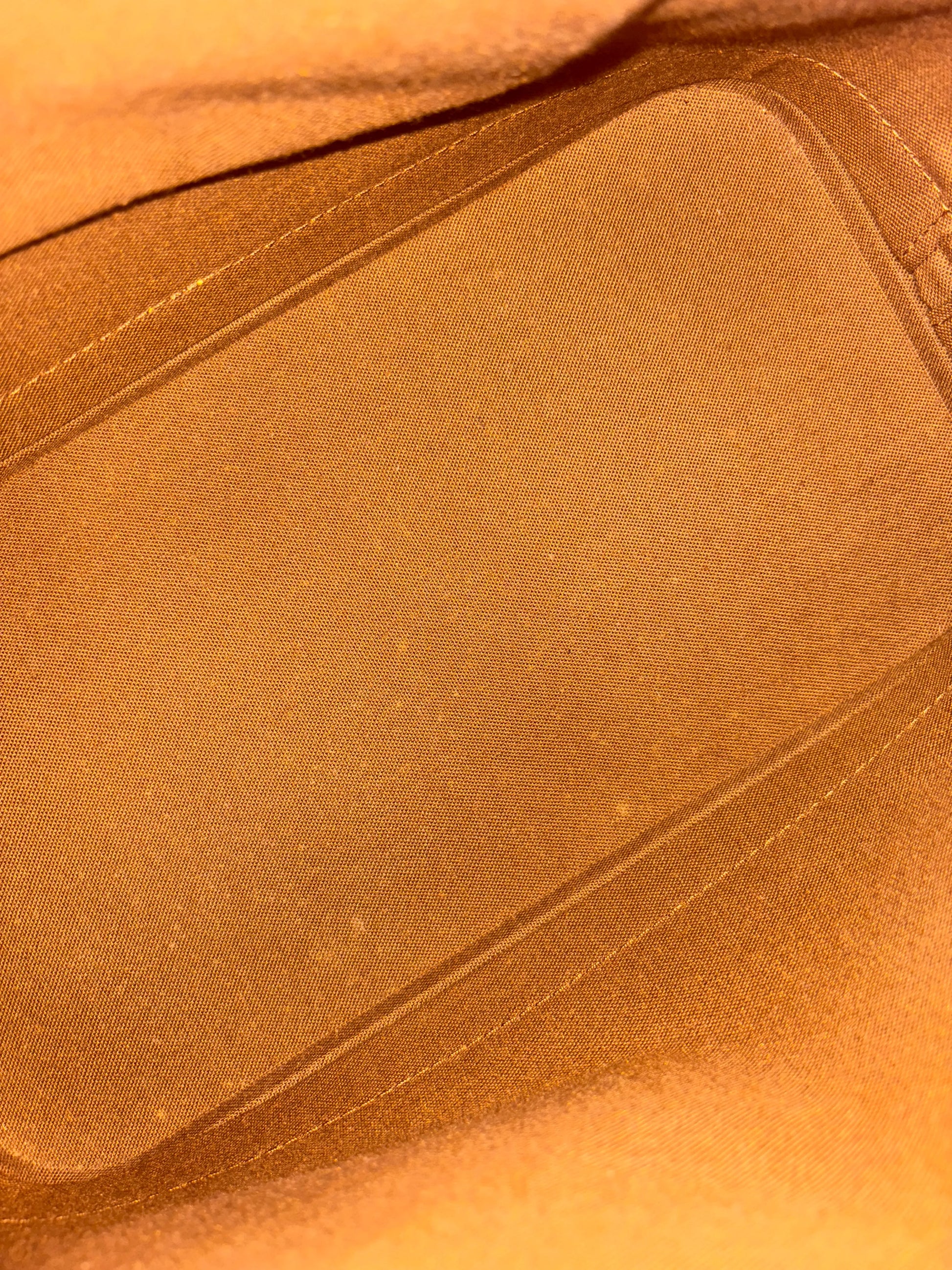 Louis Vuitton Alma Monogram, Brown, Canvas, Handbag