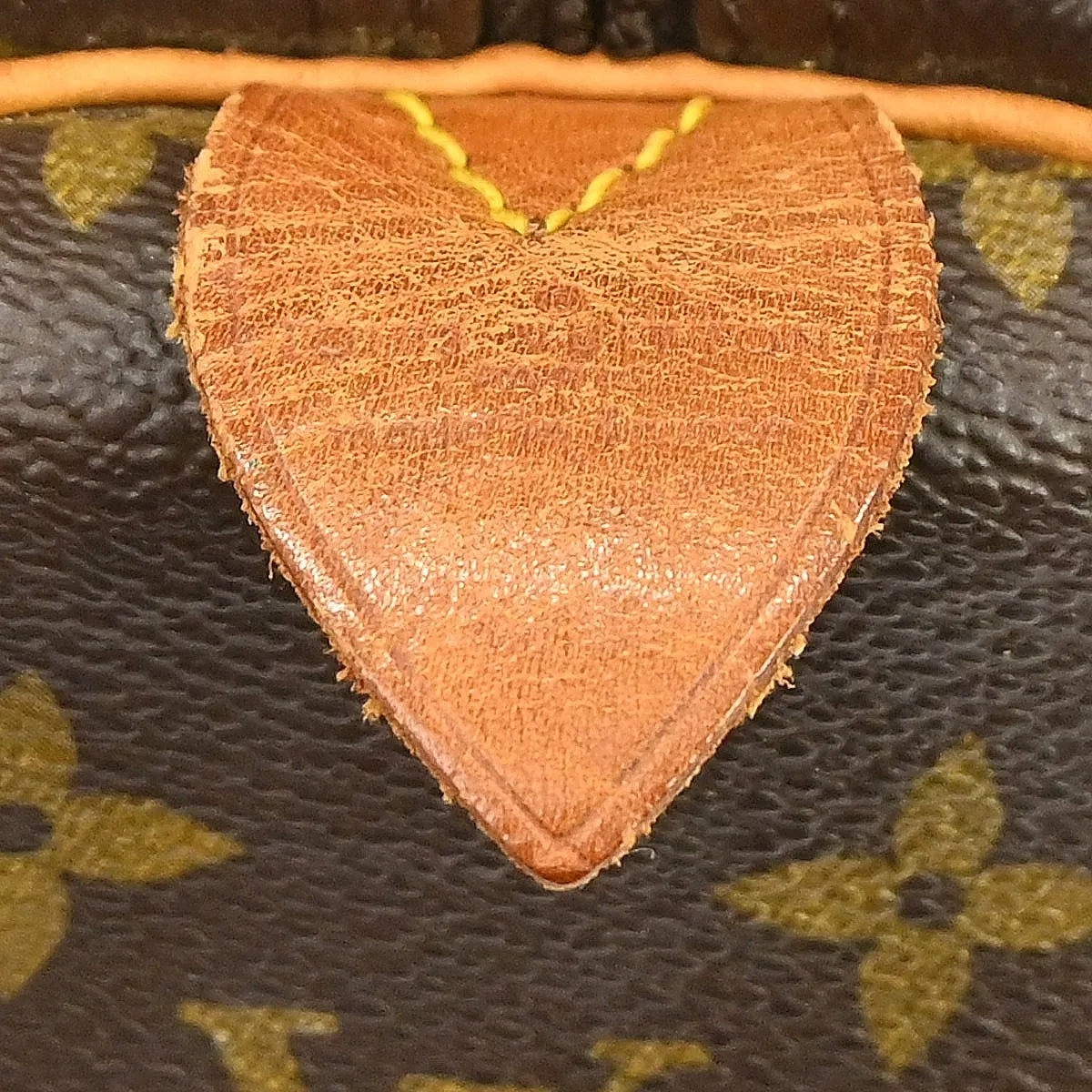 Louis Vuitton Keepall Monogram, Brown, Canvas, Travel Bag