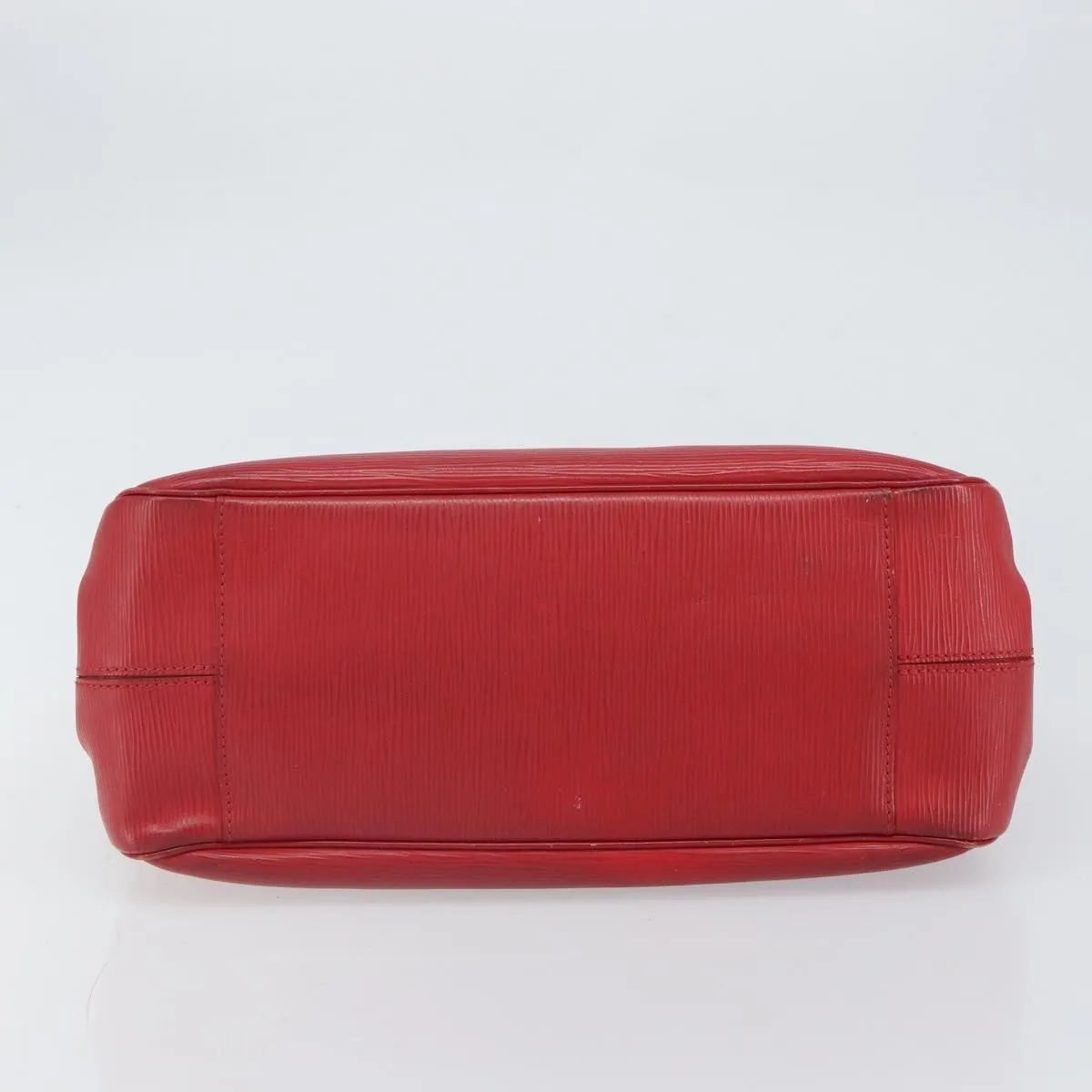 Louis Vuitton Passy Tote Epi Leather, Red, Leather, Handbag