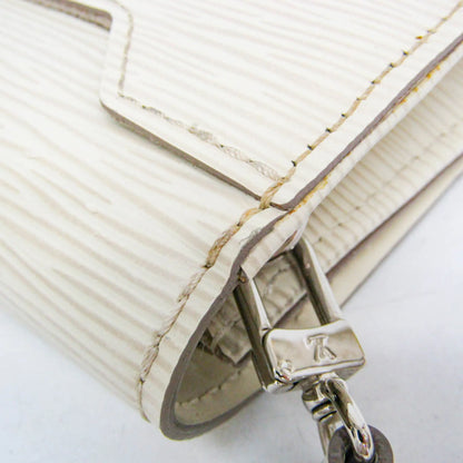 Louis Vuitton Sevigne Clutch Epi Leather, Beige, Leather, Clutch