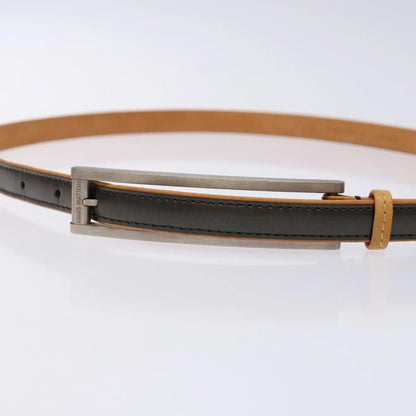 Louis Vuitton Belt Patent, Black, Leather, Belt