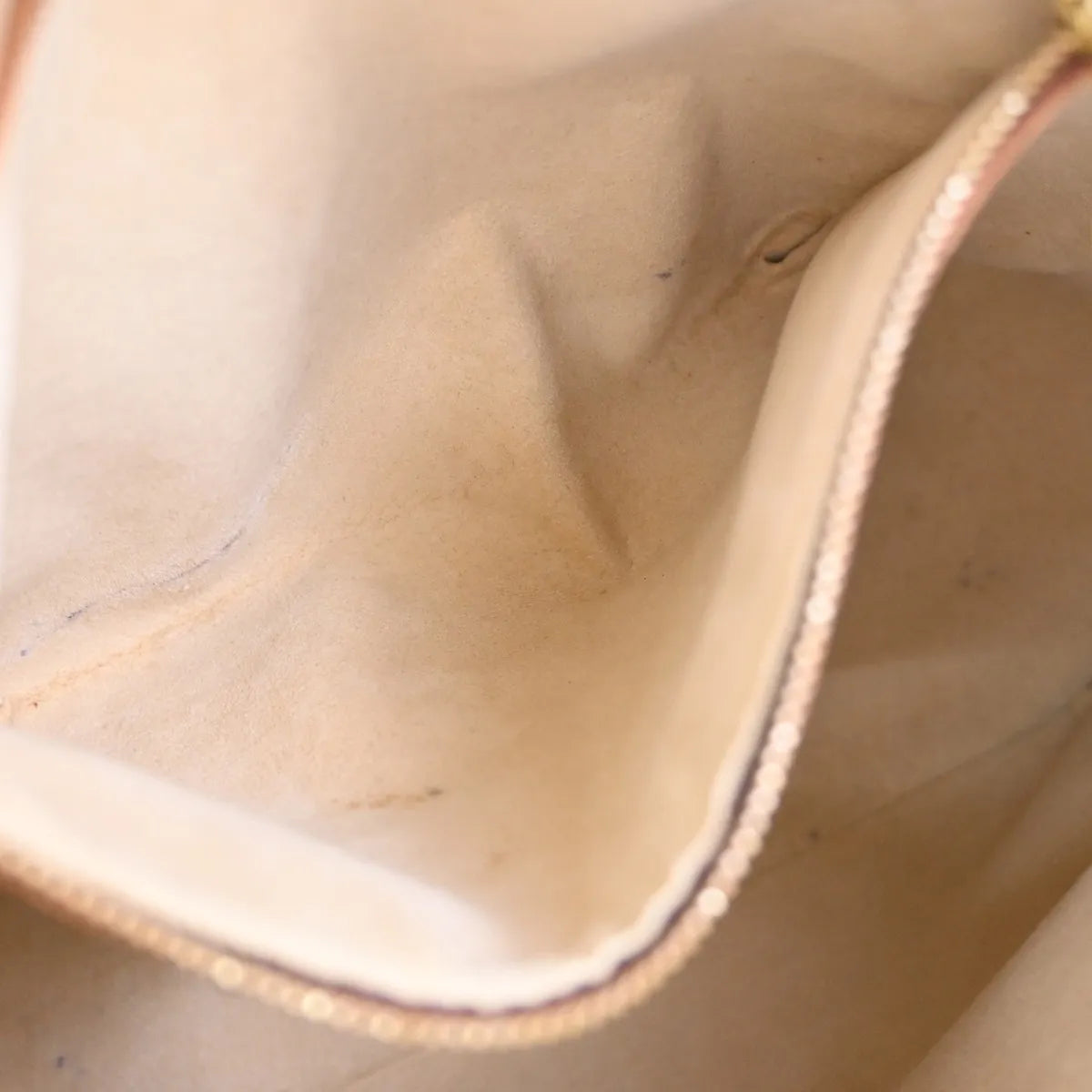 Louis Vuitton Loop Hobo Canvas, Brown, Canvas, Shoulder Bag