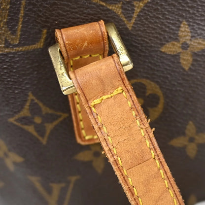 Louis Vuitton Vavin Monogram, Brown, Canvas, Tote Bag