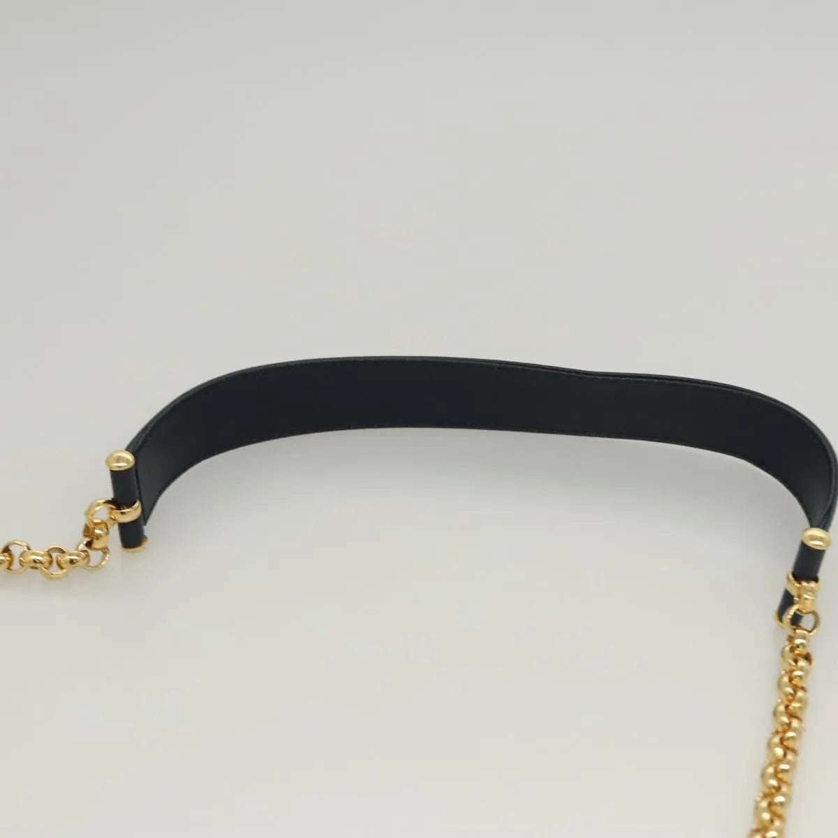 Chloe Vintage Leather, Navy, Leather, Shoulder Bag