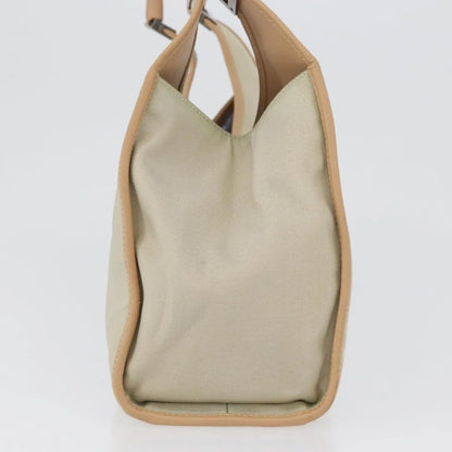 Gucci Jackie Tote GG Canvas, Beige, Canvas, Handbag