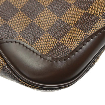 Louis Vuitton Verona Damier, Brown, Canvas, Shoulder Bag
