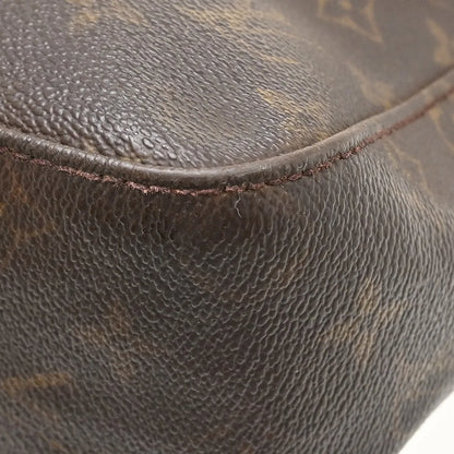 Louis Vuitton Monogram Looping Monogram Canvas, Brown, Canvas, Shoulder Bag