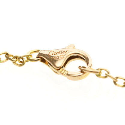 Cartier C Heart de Cartier Pendant 18K Rose Gold with Diamond, Gold, Pink Gold, Necklace