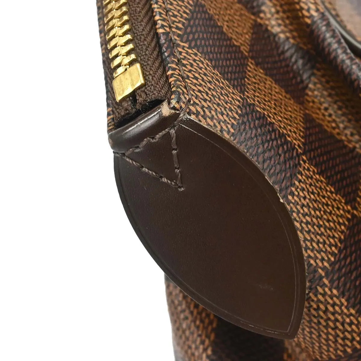 Louis Vuitton Verona Damier, Brown, Canvas, Shoulder Bag