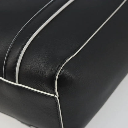 Balenciaga Everyday Tote Leather, Black, Leather, Tote Bag