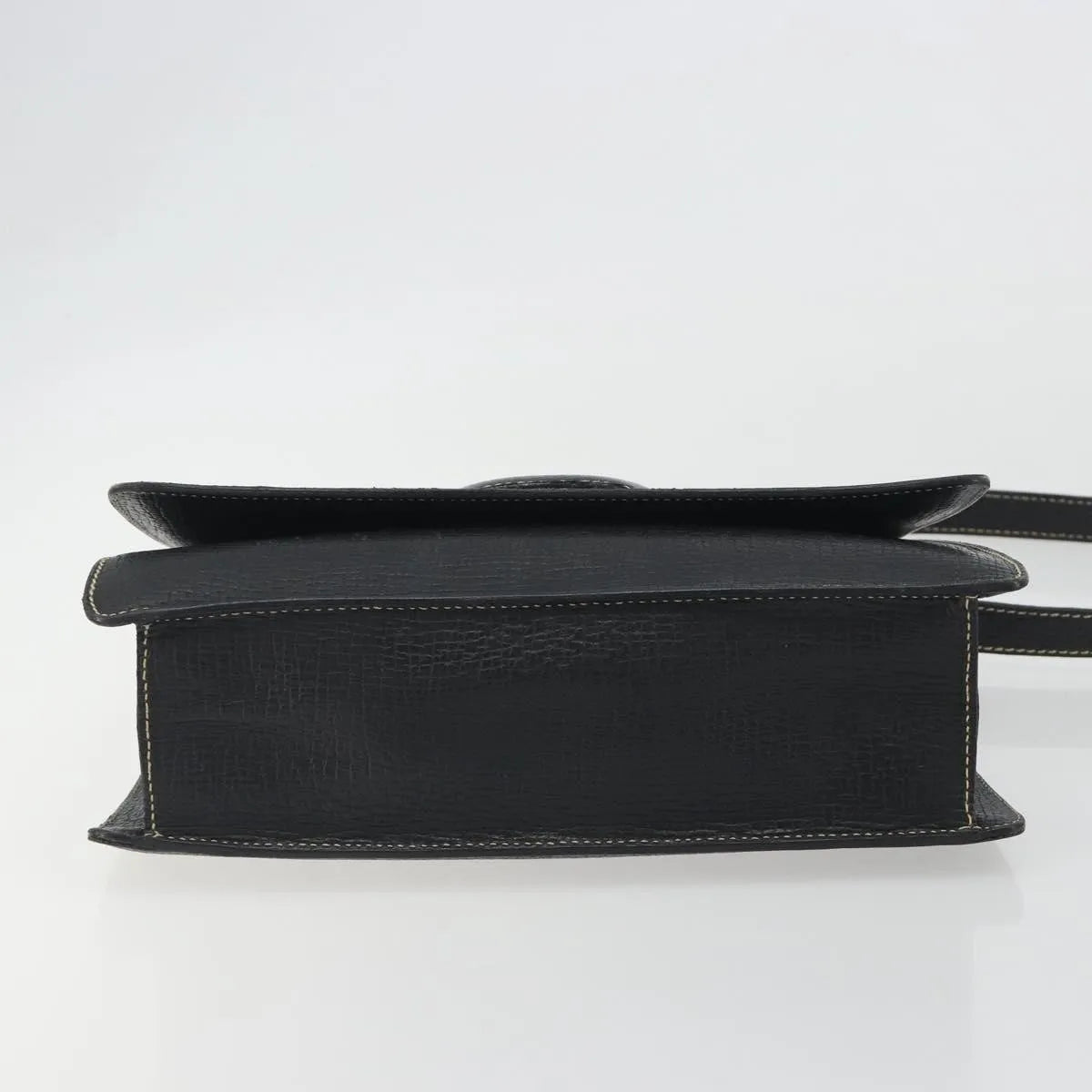 Loewe Barcelona Top handle Leather, Black, Leather, Handbag