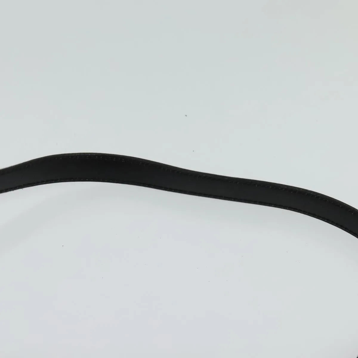 Celine Vintage Leather, Black, Leather, Shoulder Bag
