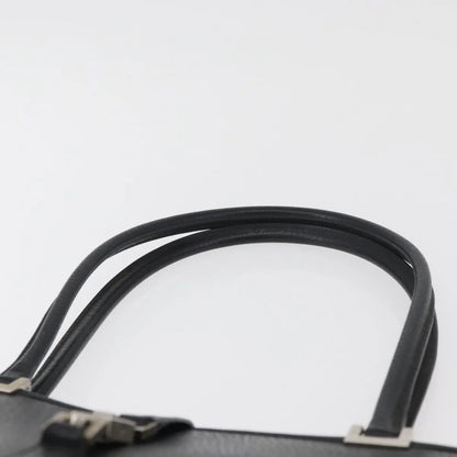 Gucci Jackie Tote Guccissima Leather, Black, Leather, Handbag