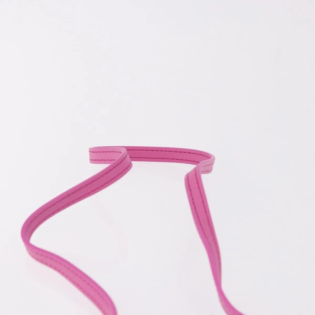 Bvlgari Shoulder Leather, Pink, Leather, Shoulder Bag