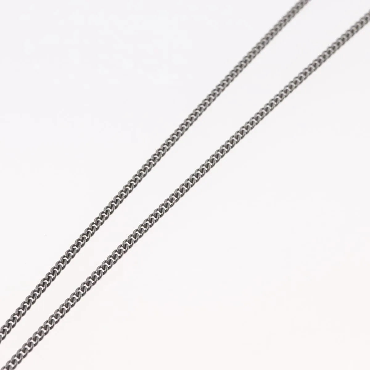 Chanel Coco Long Metal with Faux Pearls and Crystals, Black, Metal, Necklace