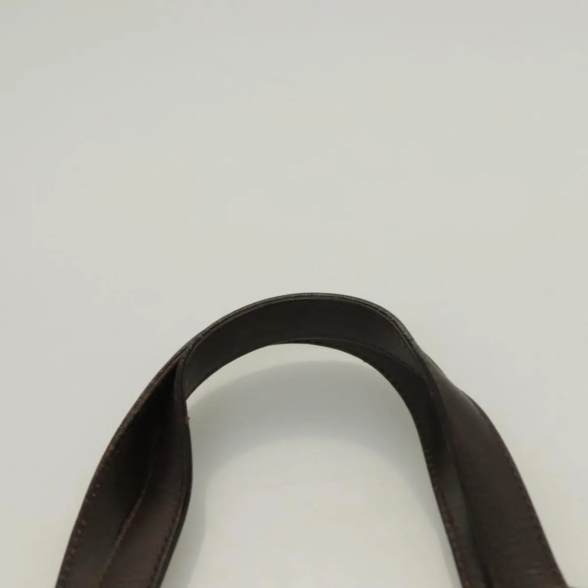 Burberry Vintage Leather, Brown, Leather, Handbag