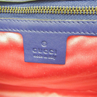 Gucci GG Marmont Flap Embroidered Matelasse Velvet, Blue, Velvet, Shoulder Bag