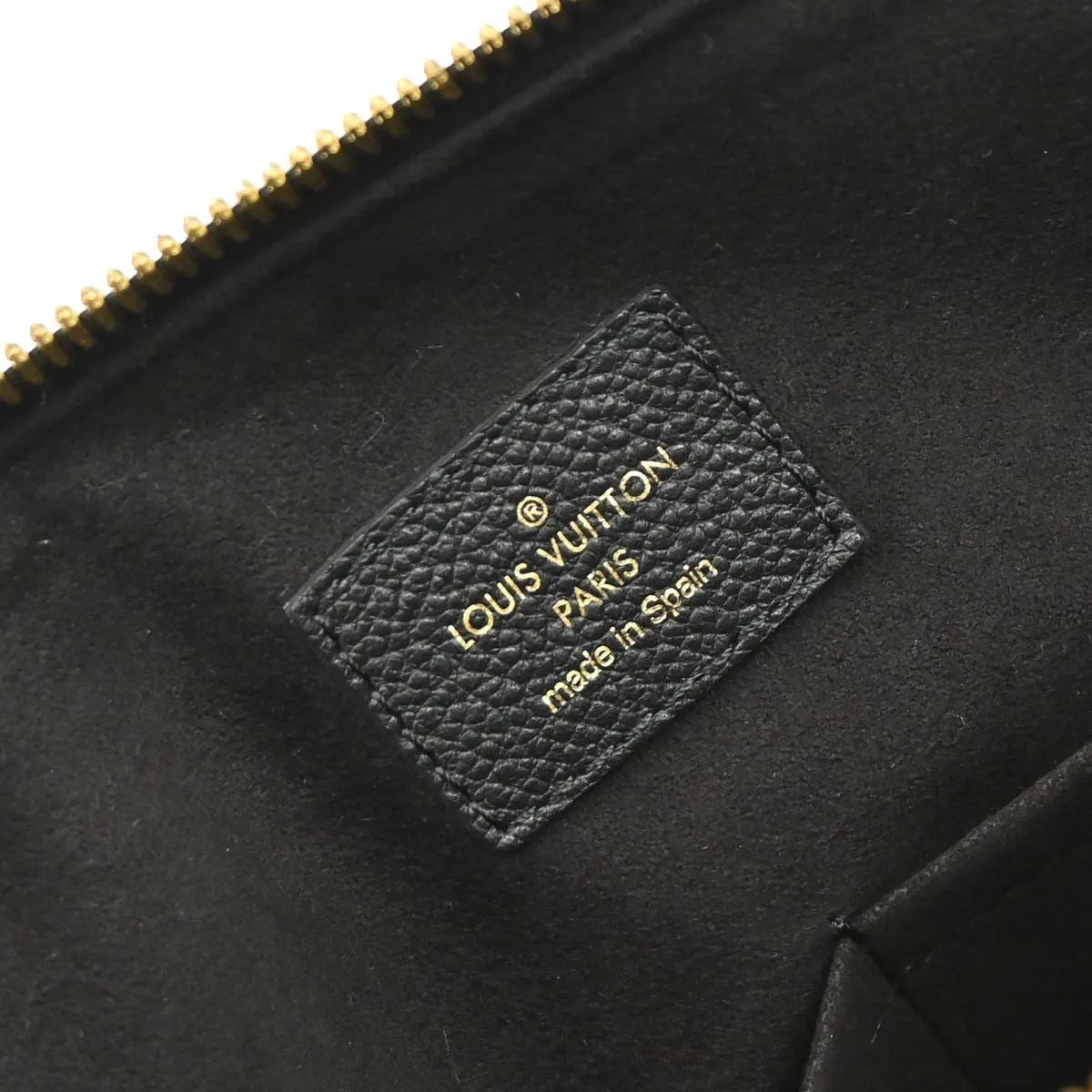 Louis Vuitton Pallas Monogram, Brown, Canvas, Tote Bag