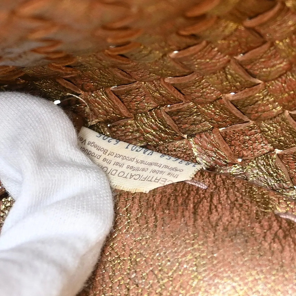 Bottega Veneta Cabat Tote Intrecciato Nappa, Brown, Leather, Tote Bag