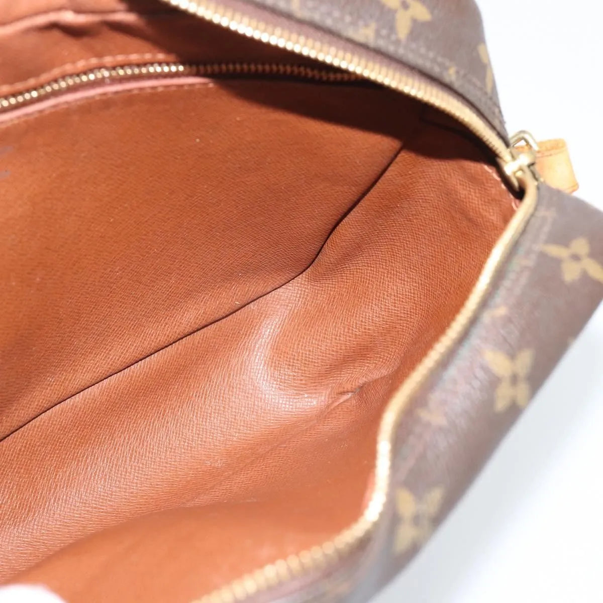 Louis Vuitton Trocadero Monogram Canvas, Brown, Canvas, Shoulder Bag