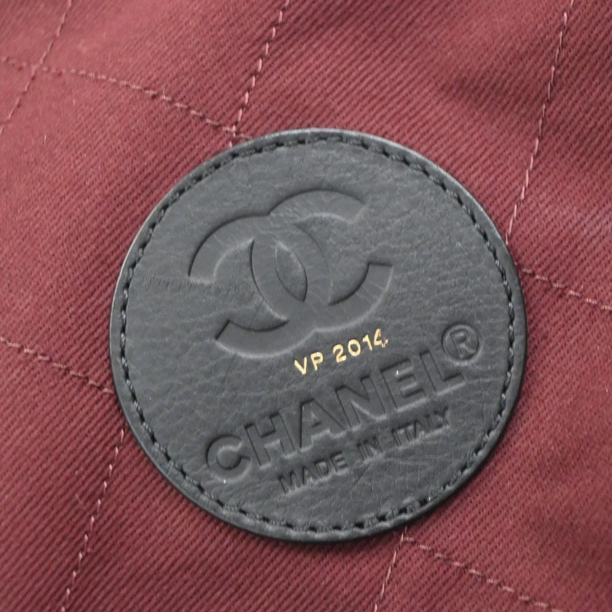 Chanel Horizontal Sport Weekender Quilted Coated Canvas, Black, Nylon, Travel Bag