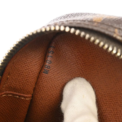 Louis Vuitton Trocadero Monogram Canvas, Brown, Canvas, Shoulder Bag
