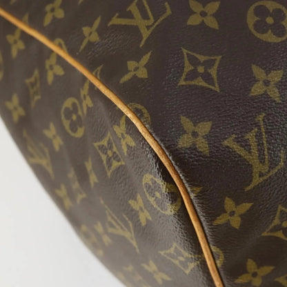 Louis Vuitton Sirius Monogram Canvas, Brown, Canvas, Travel Bag