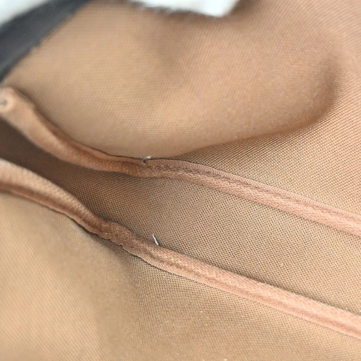 Louis Vuitton Pochette Accessoires NM Monogram Canvas, Brown, Canvas, Clutch