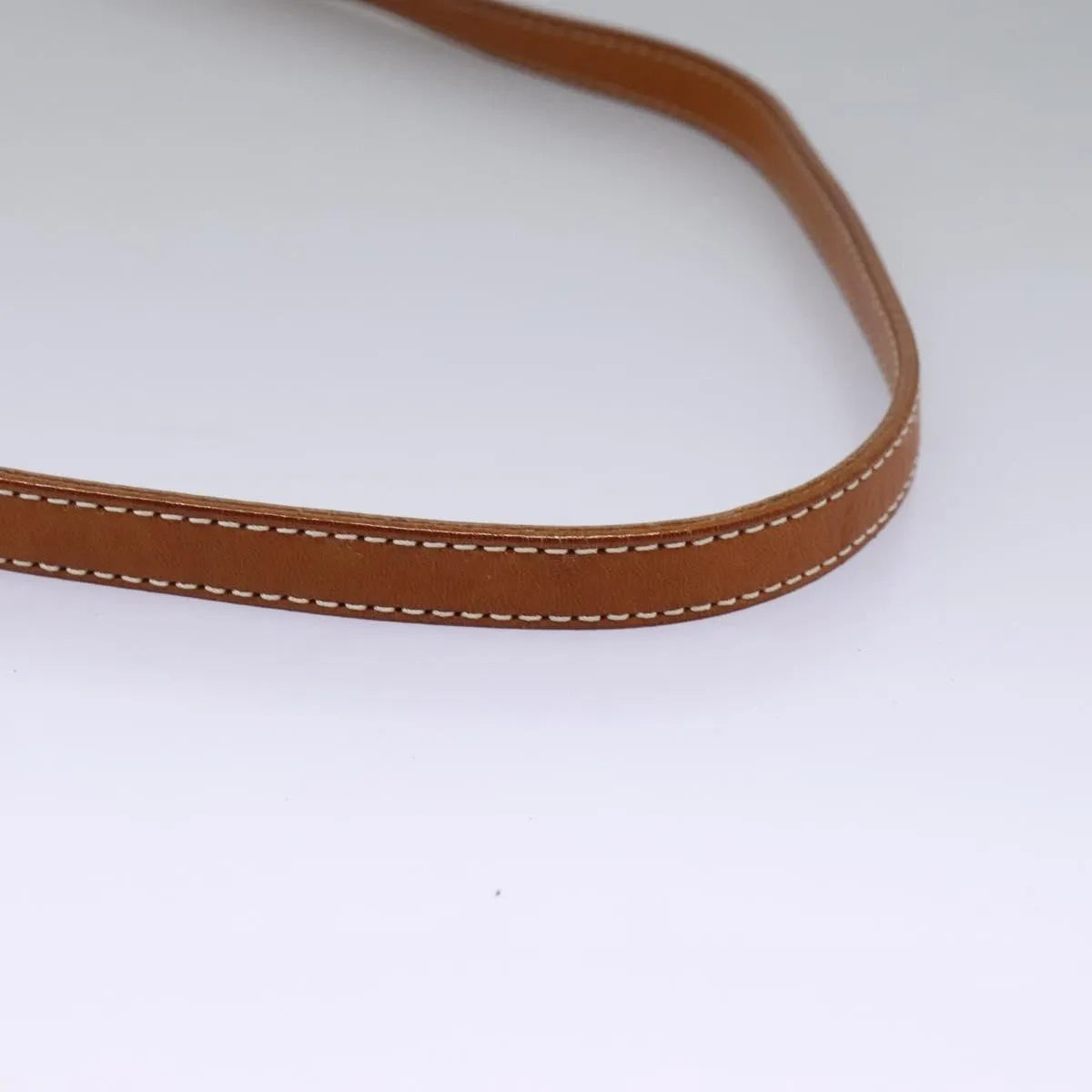 Burberry Blue Label Suede, Orange, Suede, Shoulder Bag