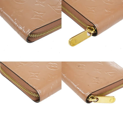 Louis Vuitton Portefeuille zippy Monogramme Empreinte Monogramme Empreinte, Pink, Patent Leather, Wallet